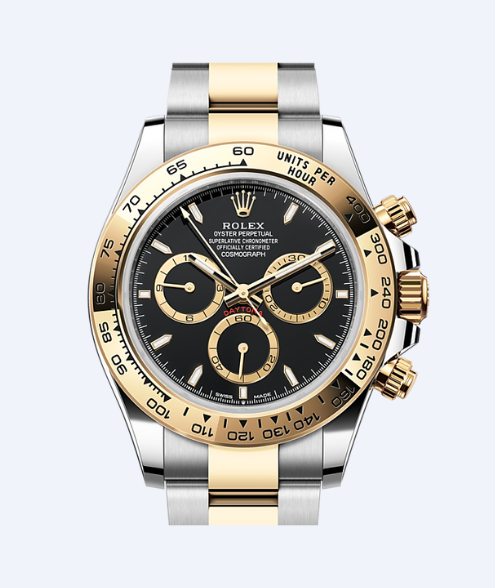 High-quality Rolex watch image